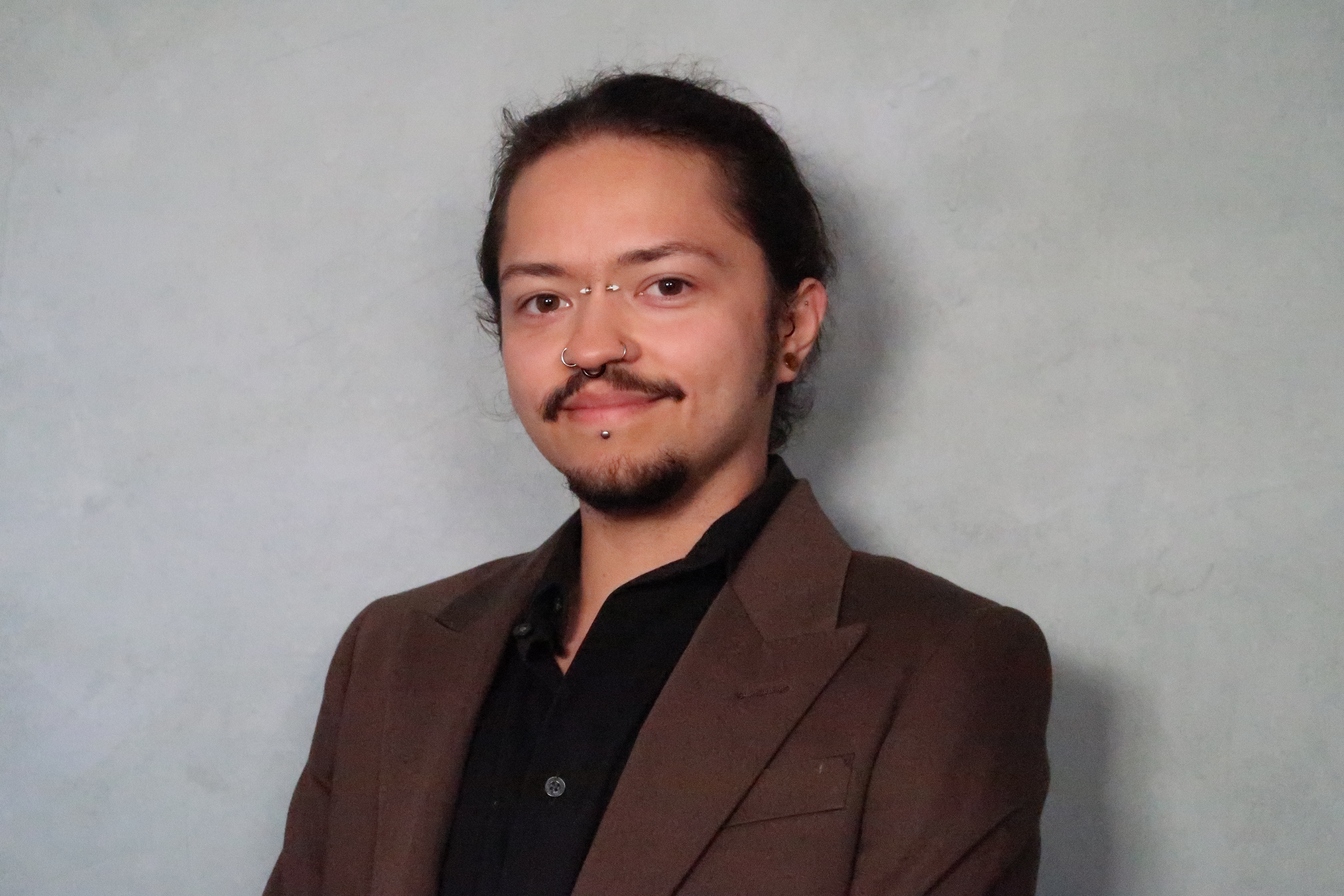 Trevor Harris headshot